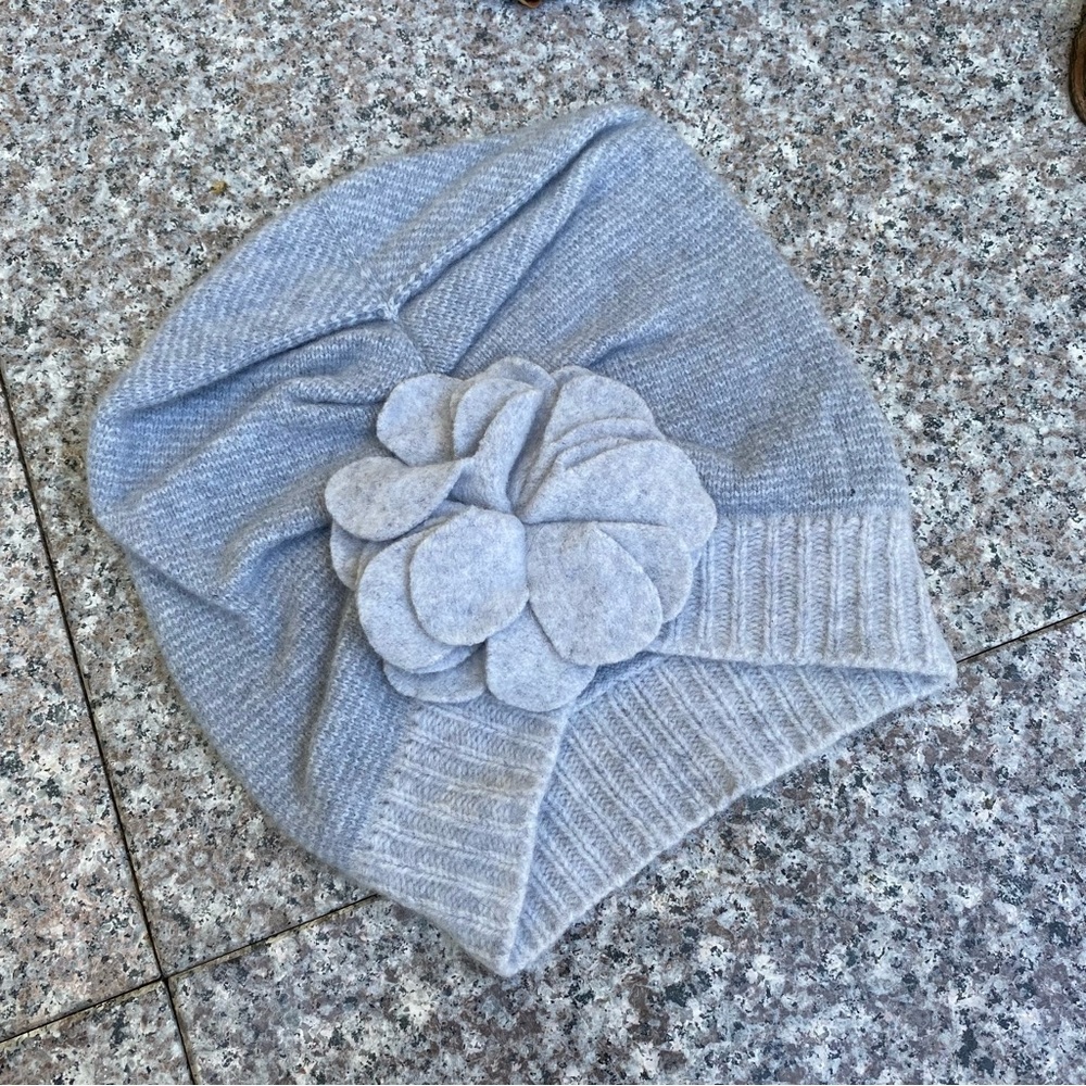 Aine lambswool hat
